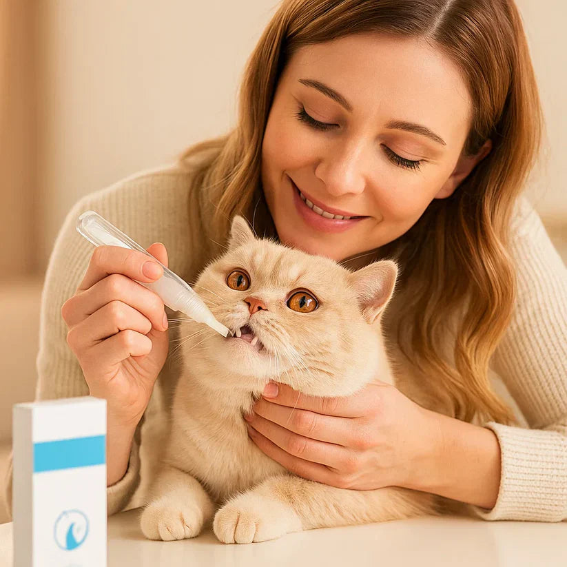 Kasside hammaste hoolduspulk