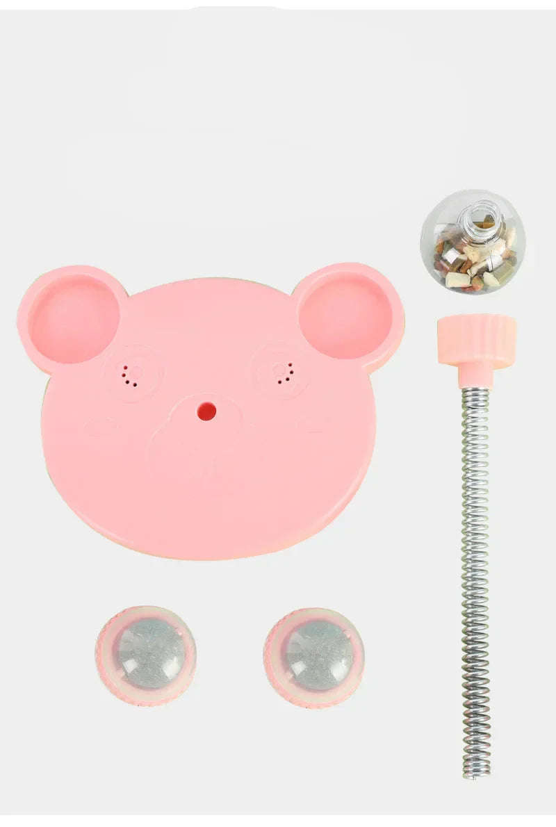 Kõikuva liikumisega maiusterdis koertele