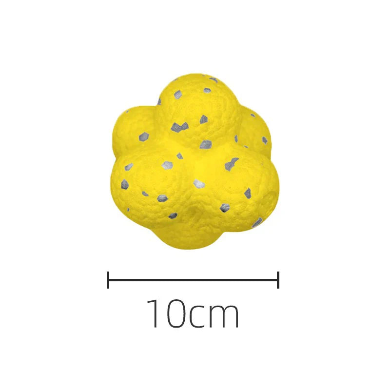 Tugev põrkav pall koertele stressi vähendamiseks