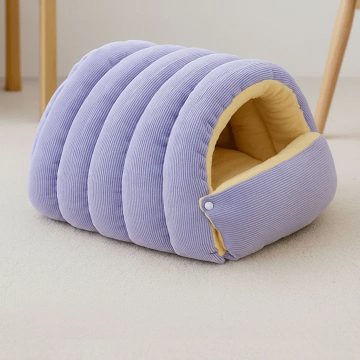 Lemmikloomade majake – kvaliteetne ja mõnus talvine magamiskoht