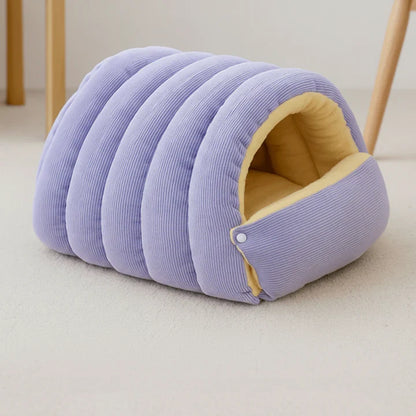 Lemmikloomade majake – kvaliteetne ja mõnus talvine magamiskoht