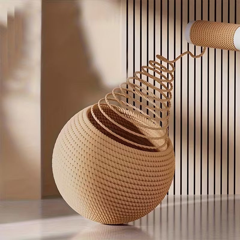 Tugev närimiskindel mängupall kassidele