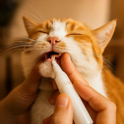 Kasside hammaste hooldus­pulk