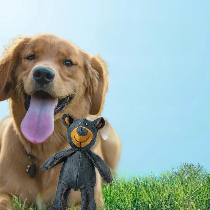 Eriti vastupidav koeramänguasi – loodud tugevatele närijatele