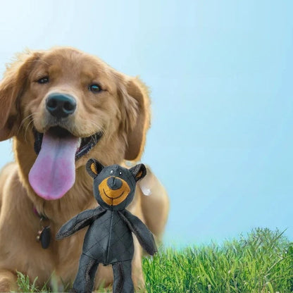 Eriti vastupidav koeramänguasi – loodud tugevatele närijatele