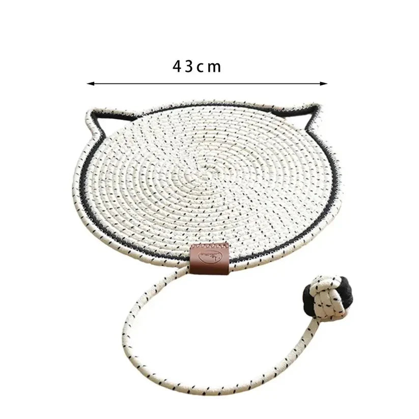 Premium-klassi kasside kraapimismatt