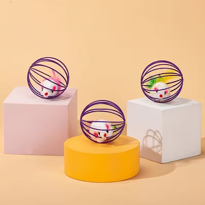 Interaktiivne mänguasi kassidele