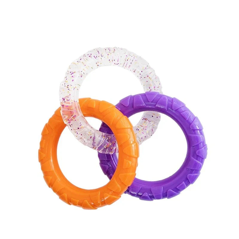 Tugev tirimismänguasi koertele