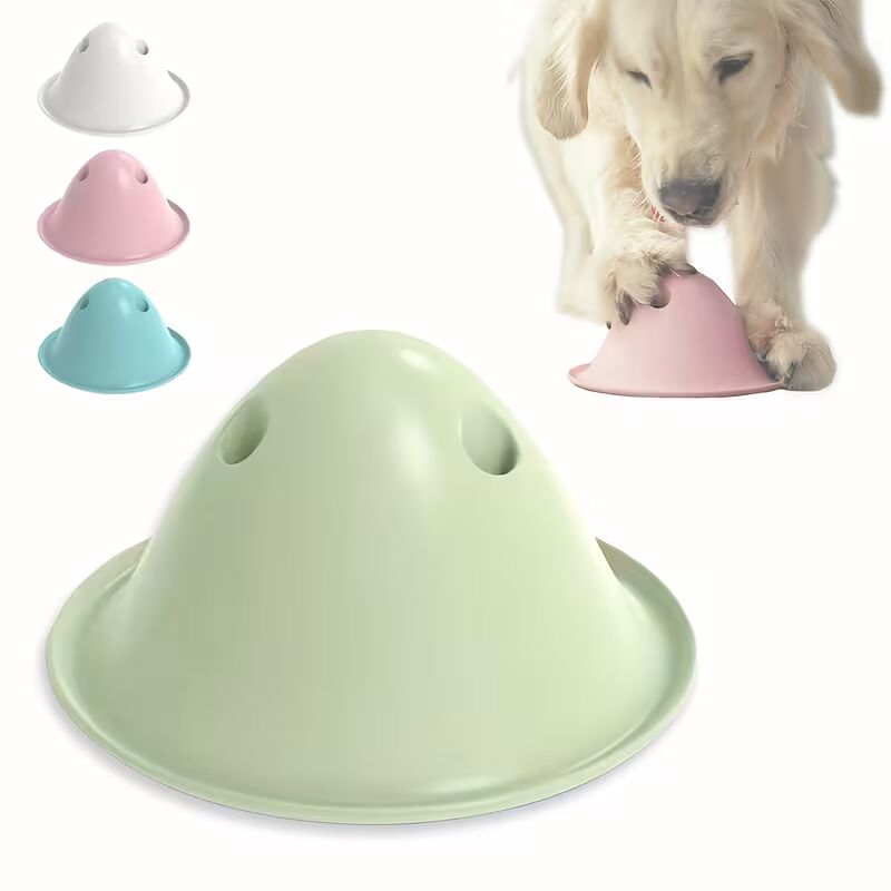 Interaktiivne närimismõistatus koertele peidetud maiusega