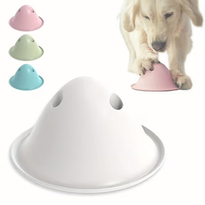 Interaktiivne närimismõistatus koertele peidetud maiusega