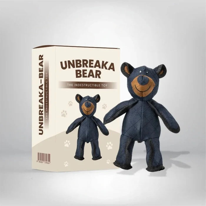 Eriti vastupidav koeramänguasi – loodud tugevatele närijatele